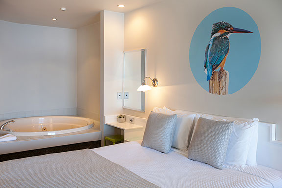 Boulevard Waters Rooms