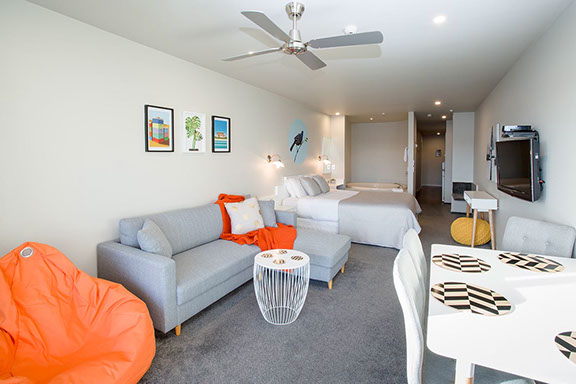 Nespresso Coffee Machine at Boulevard Waters