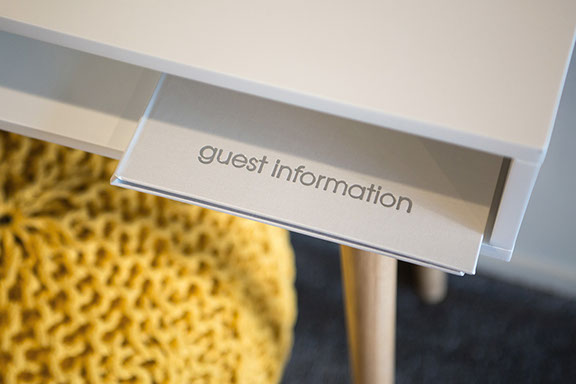 Nespresso Coffee Machine at Boulevard Waters